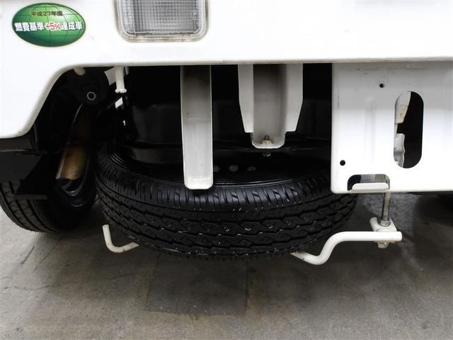 キャリイトラック KCエアコン・パワステ 助手席エアバック ETC AC 運転席エアバック パートタイム4WD パワステ ABS(17枚目)