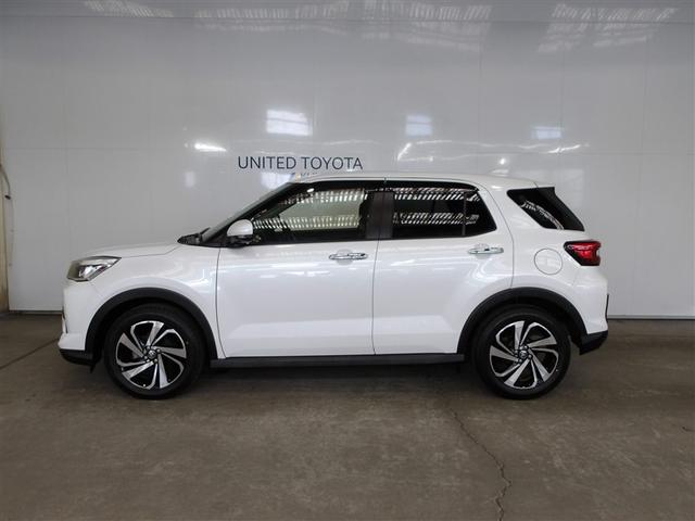 ライズ Z 誤発進抑制機能 エアコン テレビ スマートキー&プッシュスタート 地デジTV ドライブレコーダ VSA 盗難防止装置 アイドリングストップ機能 クルコン バックモニター LEDヘッドライト キーレス(2枚目)