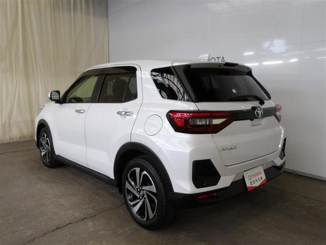 ライズ Z 誤発進抑制機能 エアコン テレビ スマートキー&プッシュスタート 地デジTV ドライブレコーダ VSA 盗難防止装置 アイドリングストップ機能 クルコン バックモニター LEDヘッドライト キーレス(3枚目)