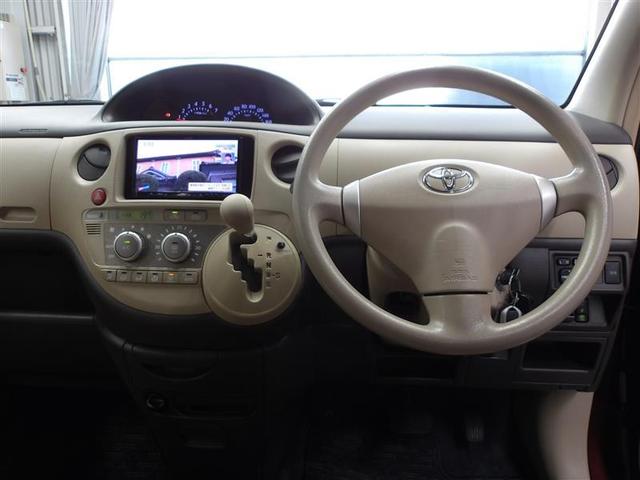 運転席に座ると☆こんな感じです♪