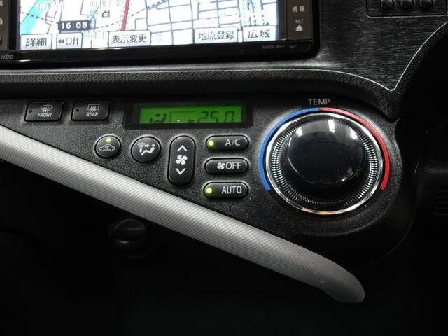 アクア Ｓ　ＨＤＤナビゲーション　スマートキープッシュスタート　キーレスエントリ　カーナビ　イモビ　オートエアコン　デュアルエアバック　ＥＳＣ　Ｂカメラ　パワーウィンドウ　ＤＶＤ再生可能　ＳＲＳ　ＡＢＳ（7枚目）