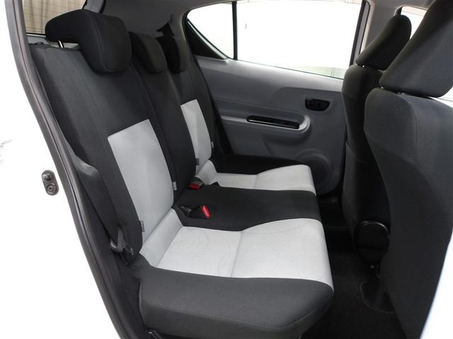 アクア Ｓ　ＨＤＤナビゲーション　スマートキープッシュスタート　キーレスエントリ　カーナビ　イモビ　オートエアコン　デュアルエアバック　ＥＳＣ　Ｂカメラ　パワーウィンドウ　ＤＶＤ再生可能　ＳＲＳ　ＡＢＳ（14枚目）