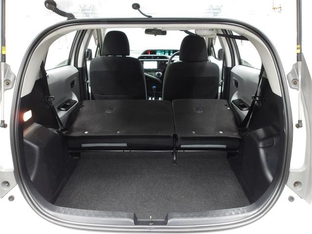 アクア Ｓ　ＨＤＤナビゲーション　スマートキープッシュスタート　キーレスエントリ　カーナビ　イモビ　オートエアコン　デュアルエアバック　ＥＳＣ　Ｂカメラ　パワーウィンドウ　ＤＶＤ再生可能　ＳＲＳ　ＡＢＳ（16枚目）