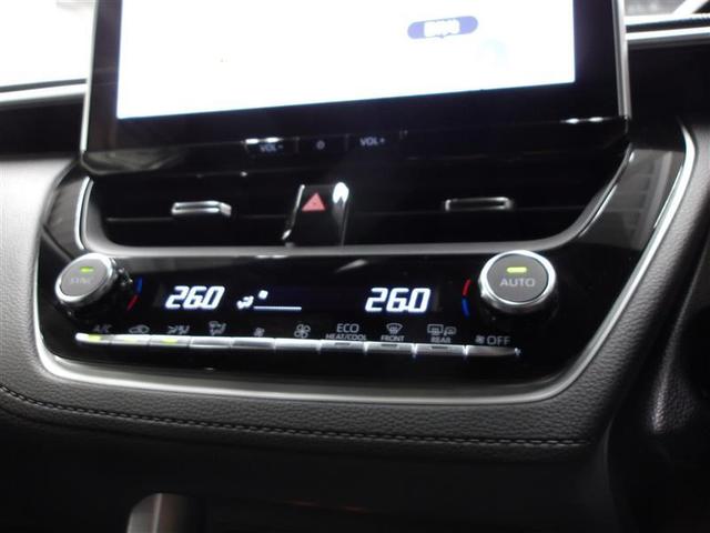 カローラクロス ハイブリッド　Ｚ　ＰＣＳ　フルセグテレビ　ＬＥＤヘッドライト　Ｂカメラ　ナビ・ＴＶ　インテリジェントキー　パワーシート　キーフリー　アルミホイール　ＥＴＣ　盗難防止　オートエアコン　記録簿　ワンオーナー　メモリーナビ（7枚目）