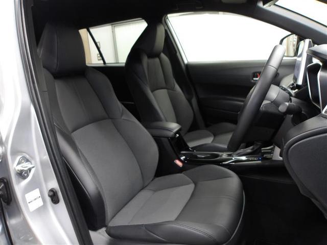 カローラクロス ハイブリッド　Ｚ　ＰＣＳ　フルセグテレビ　ＬＥＤヘッドライト　Ｂカメラ　ナビ・ＴＶ　インテリジェントキー　パワーシート　キーフリー　アルミホイール　ＥＴＣ　盗難防止　オートエアコン　記録簿　ワンオーナー　メモリーナビ（12枚目）