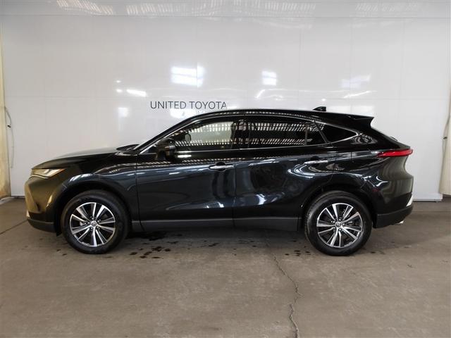 ハリアーハイブリッド Ｇ　衝突軽減　地デジ　ＬＥＤ　アルミホイール　Ｐシート　イモビライザー　キーレス　オートクルーズ　ＥＴＣ　メモリーナビ　ＡＢＳ　横滑り防止　スマートキー　パワーステアリング　オートエアコン　エアバッグ（2枚目）