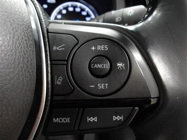 ハリアーハイブリッド Ｇ　衝突軽減　地デジ　ＬＥＤ　アルミホイール　Ｐシート　イモビライザー　キーレス　オートクルーズ　ＥＴＣ　メモリーナビ　ＡＢＳ　横滑り防止　スマートキー　パワーステアリング　オートエアコン　エアバッグ（8枚目）