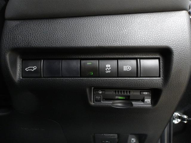 ハリアーハイブリッド Ｇ　衝突軽減　地デジ　ＬＥＤ　アルミホイール　Ｐシート　イモビライザー　キーレス　オートクルーズ　ＥＴＣ　メモリーナビ　ＡＢＳ　横滑り防止　スマートキー　パワーステアリング　オートエアコン　エアバッグ（9枚目）