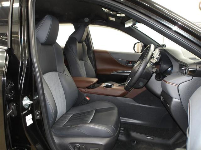 ハリアーハイブリッド Ｇ　衝突軽減　地デジ　ＬＥＤ　アルミホイール　Ｐシート　イモビライザー　キーレス　オートクルーズ　ＥＴＣ　メモリーナビ　ＡＢＳ　横滑り防止　スマートキー　パワーステアリング　オートエアコン　エアバッグ（12枚目）