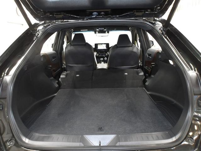 ハリアーハイブリッド Ｇ　衝突軽減　地デジ　ＬＥＤ　アルミホイール　Ｐシート　イモビライザー　キーレス　オートクルーズ　ＥＴＣ　メモリーナビ　ＡＢＳ　横滑り防止　スマートキー　パワーステアリング　オートエアコン　エアバッグ（16枚目）