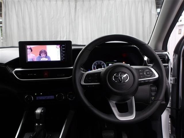 ライズ Ｚ　誤発進抑制機能　エアコン　エアロ　スマートキー＆プッシュスタート　ドライブレコーダ　ＶＳＡ　盗難防止装置　ワンセグ　アイドリングストップ機能　クルコン　バックモニター　ナビ＆ＴＶ　ＬＥＤヘッドライト（4枚目）