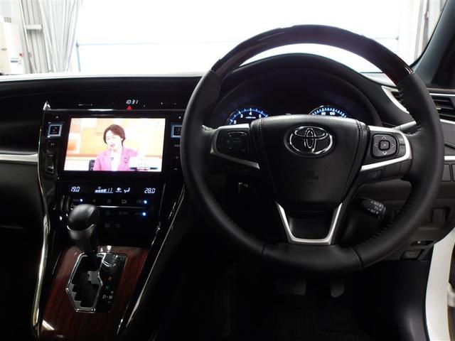 ハリアー プレミアム アイスト ETC車載器 バックガイドモニター PWシート 1オーナー DVD視聴可 助手席エアバック AW LEDヘットライト クルーズC カーテンエアバッグ メモリナビ オートエアコン ナビTV(4枚目)
