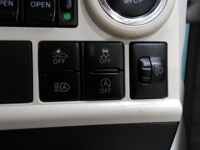 ムーヴキャンバス Ｘメイクアップリミテッド　ＳＡＩＩＩ　衝突防止　横滑り防止装置　盗難防止装置　キーレスエントリー　パワステ　サイドエアバッグ　スマートキー＆プッシュスタート　ＥＴＣ　アイスト　ベンチシート　Ｗエアバック　ＡＢＳ　エアバック　オ－トエアコン（7枚目）