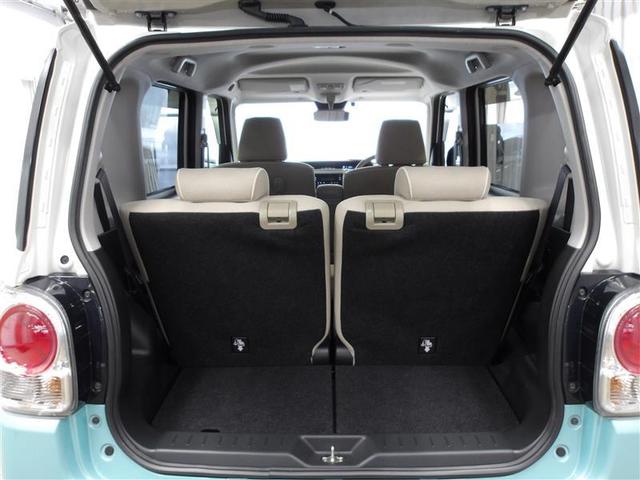 ムーヴキャンバス Ｘメイクアップリミテッド　ＳＡＩＩＩ　衝突防止　横滑り防止装置　盗難防止装置　キーレスエントリー　パワステ　サイドエアバッグ　スマートキー＆プッシュスタート　ＥＴＣ　アイスト　ベンチシート　Ｗエアバック　ＡＢＳ　エアバック　オ－トエアコン（15枚目）