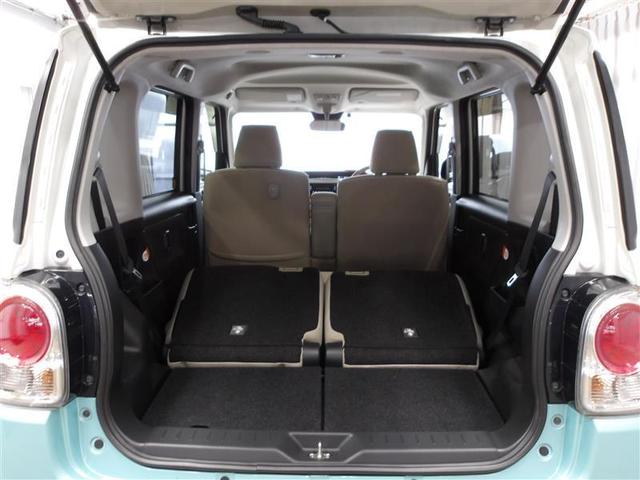 ムーヴキャンバス Ｘメイクアップリミテッド　ＳＡＩＩＩ　衝突防止　横滑り防止装置　盗難防止装置　キーレスエントリー　パワステ　サイドエアバッグ　スマートキー＆プッシュスタート　ＥＴＣ　アイスト　ベンチシート　Ｗエアバック　ＡＢＳ　エアバック　オ－トエアコン（17枚目）