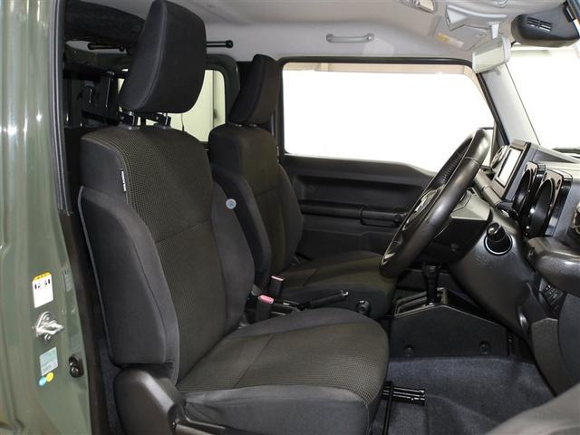 ジムニーシエラ ＪＣ　スマートエントリー　ＥＴＣ付　横滑り防止機能　ＤＶＤ再生可　ダブルエアバッグ　キーレスエントリー　パワーステアリング　オートクルーズコントロール　ＬＥＤへッドライト　ＰＷ　ＡＡＣ　ＡＢＳ　アルミ付（14枚目）