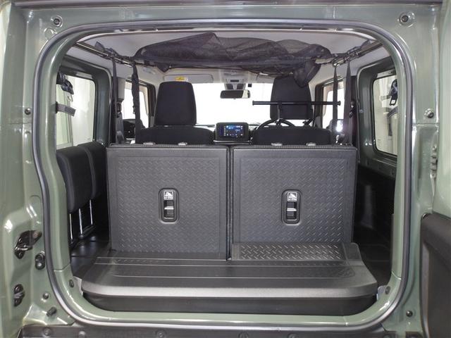 ジムニーシエラ ＪＣ　スマートエントリー　ＥＴＣ付　横滑り防止機能　ＤＶＤ再生可　ダブルエアバッグ　キーレスエントリー　パワーステアリング　オートクルーズコントロール　ＬＥＤへッドライト　ＰＷ　ＡＡＣ　ＡＢＳ　アルミ付（16枚目）