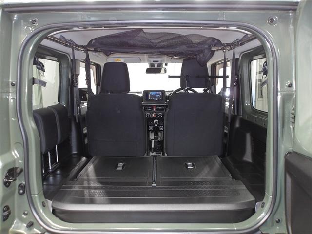 ジムニーシエラ ＪＣ　スマートエントリー　ＥＴＣ付　横滑り防止機能　ＤＶＤ再生可　ダブルエアバッグ　キーレスエントリー　パワーステアリング　オートクルーズコントロール　ＬＥＤへッドライト　ＰＷ　ＡＡＣ　ＡＢＳ　アルミ付（17枚目）