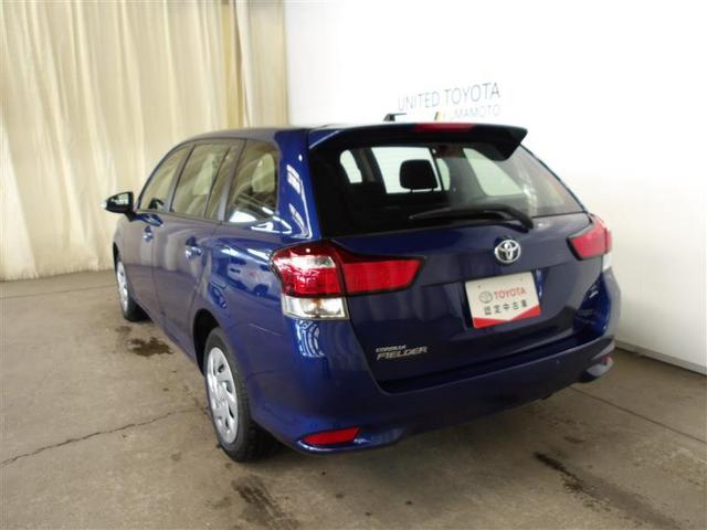 カローラフィールダー ＥＸ　ＤＶＤ　フルセグＴＶ　ワンオーナー　ドライブレコーダー　スマートキー＆プッシュスタート　ＰＷ　メモリナビ　キーレス　エアバッグ　マニュアルエアコン　横滑り防止装置　ＥＴＣ　ナビ＆ＴＶ　イモビライザー（3枚目）