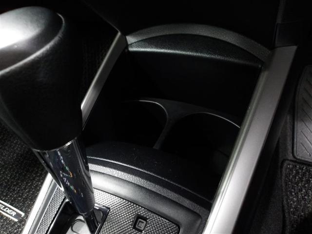 カローラフィールダー ＥＸ　ＤＶＤ　フルセグＴＶ　ワンオーナー　ドライブレコーダー　スマートキー＆プッシュスタート　ＰＷ　メモリナビ　キーレス　エアバッグ　マニュアルエアコン　横滑り防止装置　ＥＴＣ　ナビ＆ＴＶ　イモビライザー（9枚目）