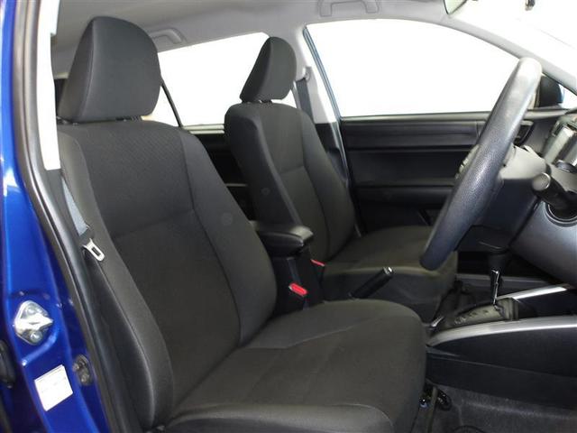 カローラフィールダー ＥＸ　ＤＶＤ　フルセグＴＶ　ワンオーナー　ドライブレコーダー　スマートキー＆プッシュスタート　ＰＷ　メモリナビ　キーレス　エアバッグ　マニュアルエアコン　横滑り防止装置　ＥＴＣ　ナビ＆ＴＶ　イモビライザー（13枚目）