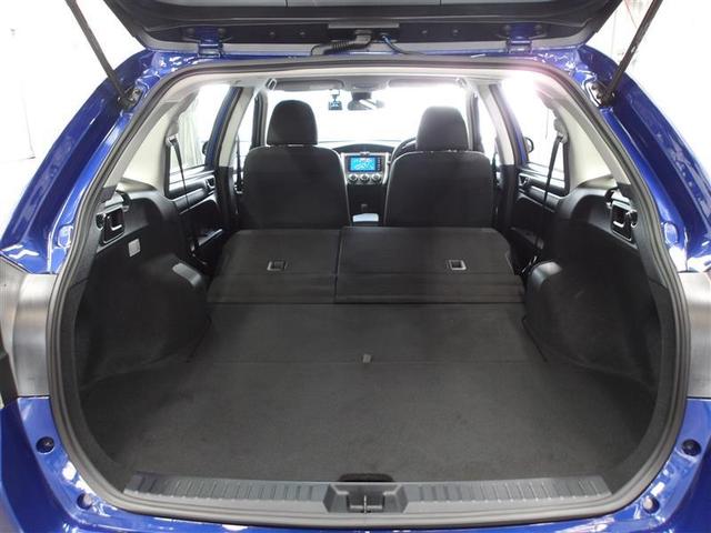 カローラフィールダー ＥＸ　ＤＶＤ　フルセグＴＶ　ワンオーナー　ドライブレコーダー　スマートキー＆プッシュスタート　ＰＷ　メモリナビ　キーレス　エアバッグ　マニュアルエアコン　横滑り防止装置　ＥＴＣ　ナビ＆ＴＶ　イモビライザー（16枚目）