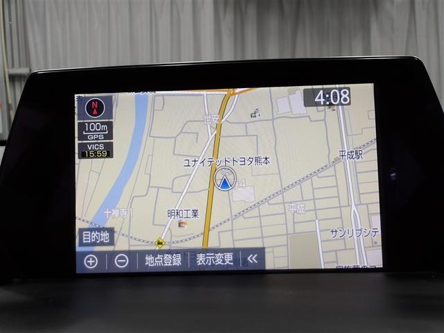 クラウンハイブリッド ＲＳアドバンス　クルーズＣ　ワンオーナ－　ＰＣＳ　ドラレコ付き　バックモニター　Ｗエアバッグ　本革シート　ＤＶＤ　ＴＶナビ　地デジ　インテリキー　運転席エアバッグ　パワーシート　アルミ　メモリナビ　パワーウィンドウ（5枚目）