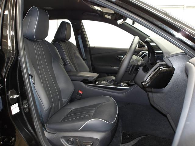 クラウンハイブリッド ＲＳアドバンス　クルーズＣ　ワンオーナ－　ＰＣＳ　ドラレコ付き　バックモニター　Ｗエアバッグ　本革シート　ＤＶＤ　ＴＶナビ　地デジ　インテリキー　運転席エアバッグ　パワーシート　アルミ　メモリナビ　パワーウィンドウ（13枚目）