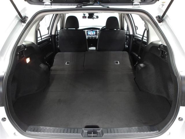 カローラフィールダー ＥＸ　ワンオーナー　ドライブレコーダー　１セグ　スマートキー＆プッシュスタート　ＰＷ　メモリナビ　キーレス　エアバッグ　マニュアルエアコン　横滑り防止装置　ＥＴＣ　ナビ＆ＴＶ　イモビライザー　ＡＢＳ（16枚目）