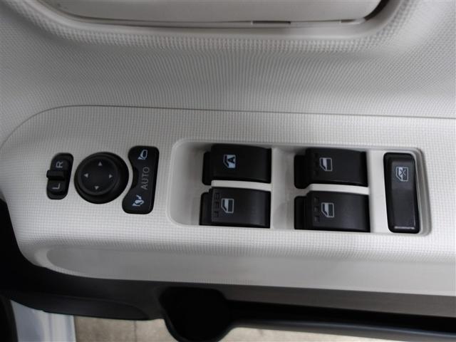 ムーヴキャンバス ストライプスＸ　衝突被害軽減ブレーキ　両側オートスライドドア　横滑り防止機能　フルセグ　エアコン　ベンチシート　パワーウインドウ　盗難防止システム　パワーステアリング　ＡＢＳ　ＤＶＤ再生　キーフリーシステム　ＥＴＣ（12枚目）