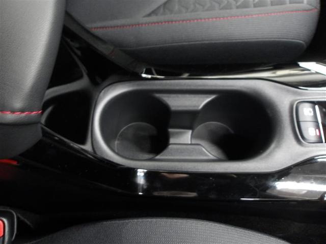 カローラスポーツ ハイブリッドＧ　Ｚ　スマートキー＆プッシュスタート　ＤＶＤ再生可　Ｂモニター　１オーナー　ＬＥＤ　アルミホイール　ドラレコ付　ナビＴＶ　オートクルーズコントロール　サイドカーテンエアバック　イモビ　エアバッグ　地デジ（12枚目）