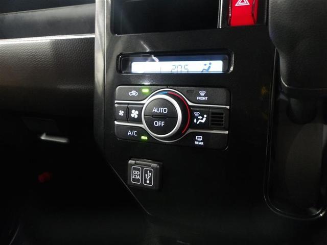 ルーミー G W電動ドア 地デジフルセグTV フルオートエアコン ワンオ-ナ- スマキー ESC テレビ アルミホイール アイドルストップ 助手席エアバッグ 運転席エアバッグ LEDヘッドライト キーレスエントリー(7枚目)