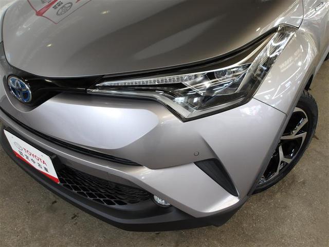 Ｃ－ＨＲ Ｇ　ＬＥＤエディション　カーテンエアバッグ　バックガイドモニター　エアコン　地デジ　クルコン　ＬＥＤヘッドライト　インテリキー　ナビＴＶ　ＤＶＤ　ＡＢＳ　パワーステアリング　盗難防止　アルミ　キーフリー　エアバッグ　ＥＴＣ（17枚目）