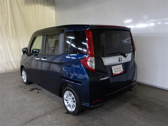 ルーミー G コージーエディション キ-フリ- Bカメラ フルセグTV LEDヘッドライト 横滑り防止装置 クルーズコントロール スマートキーシステム ナビTV イモビ DVD オートエアコン ETC装備 パワーウインドウ ABS(3枚目)