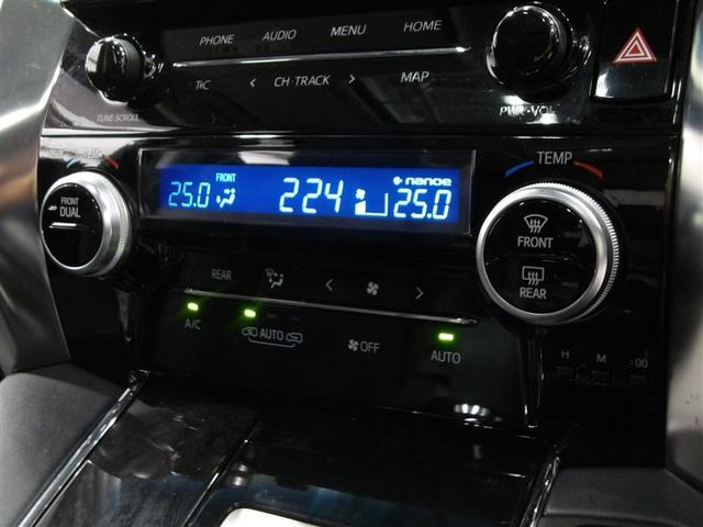 アルファード 2.5S Cパッケージ 両電動ドア Bモニタ 地デジ 1オーナー DVD再生可能 パノラマルーフ リアオートエアコン TV 横滑り防止 クルコン AC100V電源 セキュリティ ETC車載器 LEDヘッドライト スマートキー(7枚目)