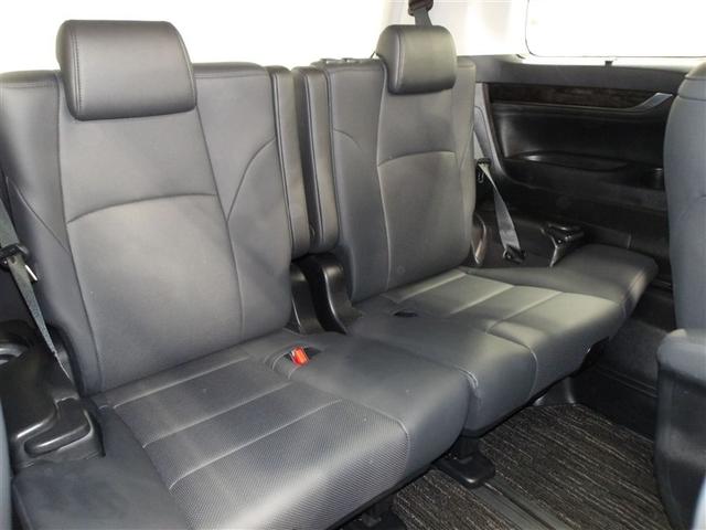 アルファード 2.5S Cパッケージ 両電動ドア Bモニタ 地デジ 1オーナー DVD再生可能 パノラマルーフ リアオートエアコン TV 横滑り防止 クルコン AC100V電源 セキュリティ ETC車載器 LEDヘッドライト スマートキー(15枚目)