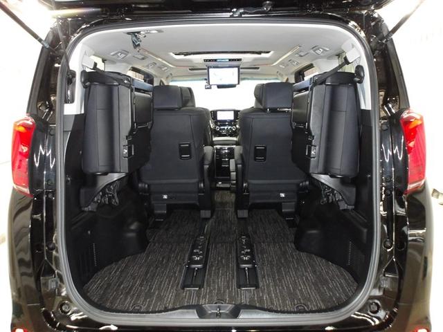 アルファード 2.5S Cパッケージ 両電動ドア Bモニタ 地デジ 1オーナー DVD再生可能 パノラマルーフ リアオートエアコン TV 横滑り防止 クルコン AC100V電源 セキュリティ ETC車載器 LEDヘッドライト スマートキー(17枚目)