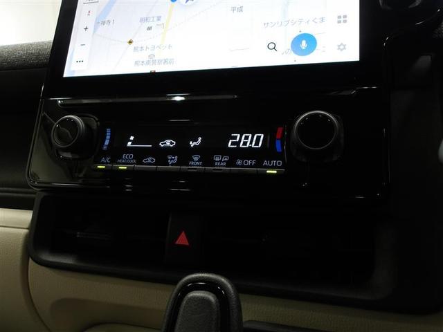 シエンタ ハイブリッドＺ　ＴＳＳ　エアバック　キーレスエントリー　ナビＴＶ　イモビライザー　バックモニター　ＬＥＤヘッドライト　ＥＴＣ車載器　横滑り防止　スマートキー　オートエアコン　サイドエアバッグ　ＷＳＲＳ　３列シート（7枚目）