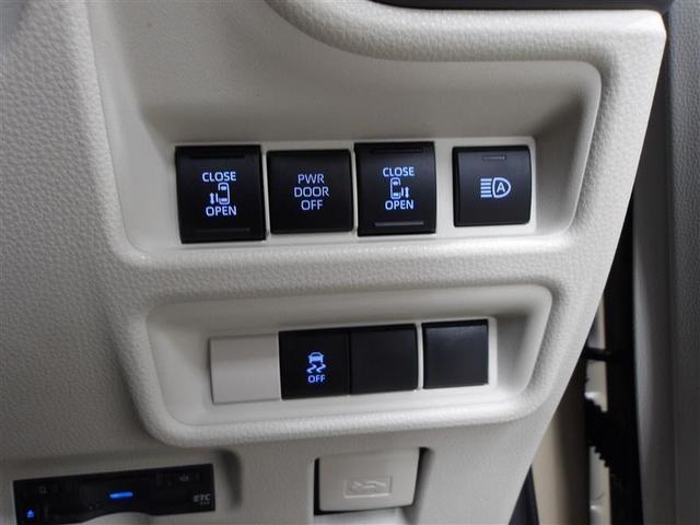 シエンタ ハイブリッドＺ　ＴＳＳ　エアバック　キーレスエントリー　ナビＴＶ　イモビライザー　バックモニター　ＬＥＤヘッドライト　ＥＴＣ車載器　横滑り防止　スマートキー　オートエアコン　サイドエアバッグ　ＷＳＲＳ　３列シート（8枚目）