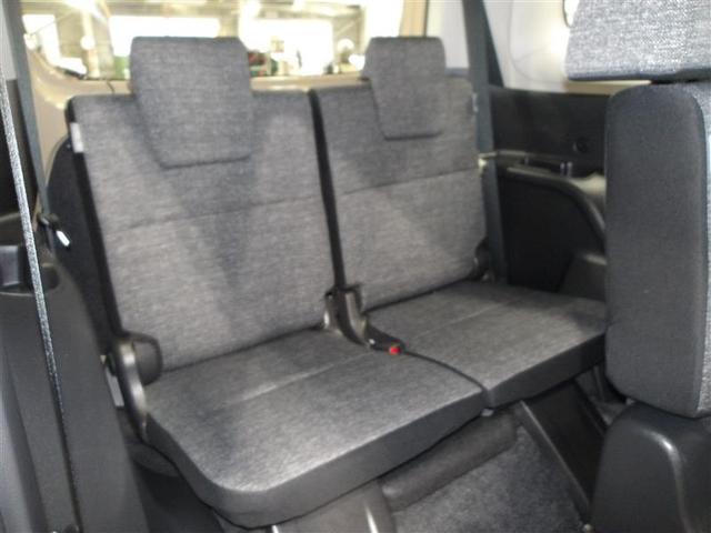 シエンタ ハイブリッドＺ　ＴＳＳ　エアバック　キーレスエントリー　ナビＴＶ　イモビライザー　バックモニター　ＬＥＤヘッドライト　ＥＴＣ車載器　横滑り防止　スマートキー　オートエアコン　サイドエアバッグ　ＷＳＲＳ　３列シート（14枚目）
