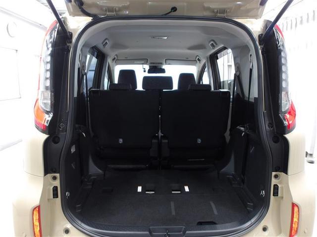 シエンタ ハイブリッドＺ　ＴＳＳ　エアバック　キーレスエントリー　ナビＴＶ　イモビライザー　バックモニター　ＬＥＤヘッドライト　ＥＴＣ車載器　横滑り防止　スマートキー　オートエアコン　サイドエアバッグ　ＷＳＲＳ　３列シート（16枚目）