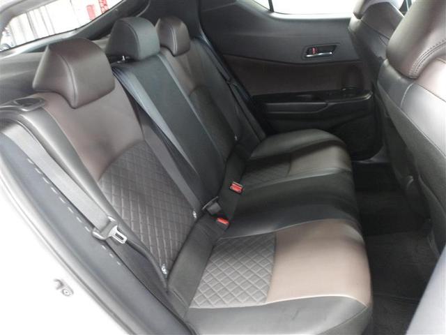 Ｃ－ＨＲ Ｇ　ＴＳＳ　ワンオナ　ＤＶＤ再生可　ＬＥＤヘッド　バックモニタ　イモビライザー　ナビ＆ＴＶ　ＥＴＣ付　キーフリーシステム　スマキー　横滑り防止機能　クルーズＣ　ドライブレコ－ダ－　エアバッグ　アルミ（12枚目）