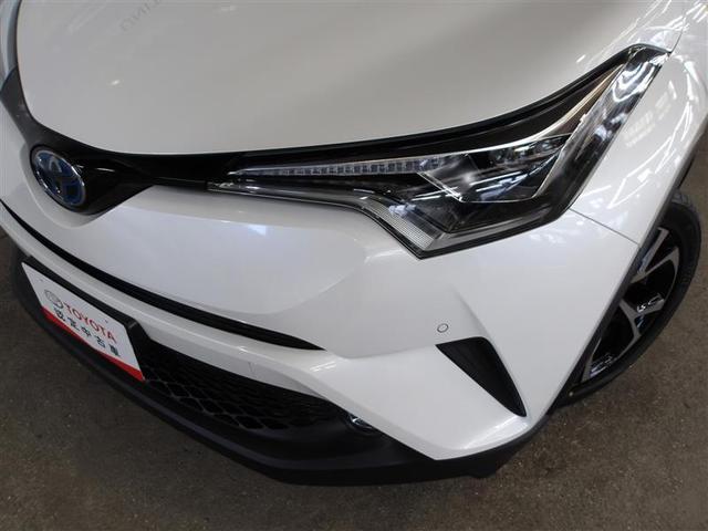 Ｃ－ＨＲ Ｇ　ＴＳＳ　ワンオナ　ＤＶＤ再生可　ＬＥＤヘッド　バックモニタ　イモビライザー　ナビ＆ＴＶ　ＥＴＣ付　キーフリーシステム　スマキー　横滑り防止機能　クルーズＣ　ドライブレコ－ダ－　エアバッグ　アルミ（17枚目）