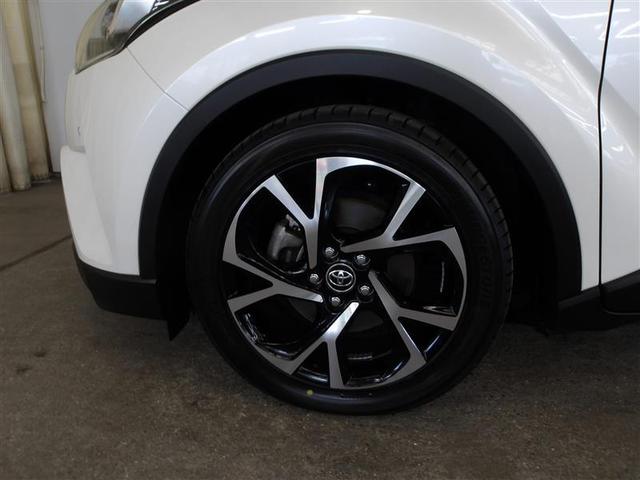 Ｃ－ＨＲ Ｇ　ＴＳＳ　ワンオナ　ＤＶＤ再生可　ＬＥＤヘッド　バックモニタ　イモビライザー　ナビ＆ＴＶ　ＥＴＣ付　キーフリーシステム　スマキー　横滑り防止機能　クルーズＣ　ドライブレコ－ダ－　エアバッグ　アルミ（19枚目）
