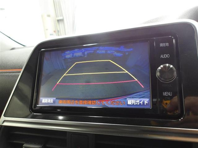 シエンタ Ｇ　ナビ・ＴＶ　スマートキープッシュスタート　アイドリングＳ　１オ－ナ－　リアカメラ　ＡＷ　地デジフルセグ　フルオートエアコン　パワーウィンド　ＥＴＣ　運転席エアバック　パワステ　キーフリーシステム　３列（6枚目）