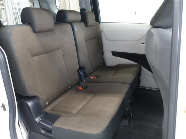 シエンタ Ｇ　ナビ・ＴＶ　スマートキープッシュスタート　アイドリングＳ　１オ－ナ－　リアカメラ　ＡＷ　地デジフルセグ　フルオートエアコン　パワーウィンド　ＥＴＣ　運転席エアバック　パワステ　キーフリーシステム　３列（12枚目）