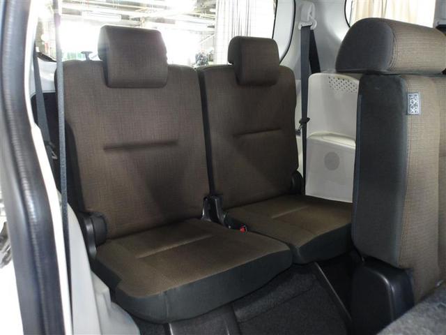 シエンタ Ｇ　ナビ・ＴＶ　スマートキープッシュスタート　アイドリングＳ　１オ－ナ－　リアカメラ　ＡＷ　地デジフルセグ　フルオートエアコン　パワーウィンド　ＥＴＣ　運転席エアバック　パワステ　キーフリーシステム　３列（13枚目）