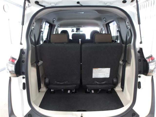 シエンタ Ｇ　ナビ・ＴＶ　スマートキープッシュスタート　アイドリングＳ　１オ－ナ－　リアカメラ　ＡＷ　地デジフルセグ　フルオートエアコン　パワーウィンド　ＥＴＣ　運転席エアバック　パワステ　キーフリーシステム　３列（14枚目）
