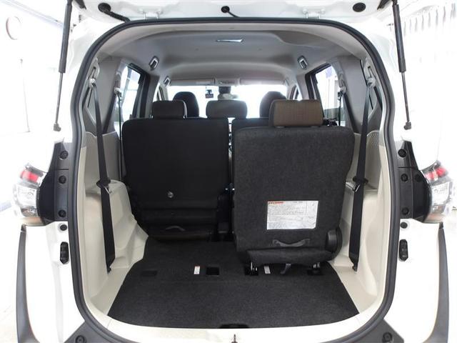 シエンタ Ｇ　ナビ・ＴＶ　スマートキープッシュスタート　アイドリングＳ　１オ－ナ－　リアカメラ　ＡＷ　地デジフルセグ　フルオートエアコン　パワーウィンド　ＥＴＣ　運転席エアバック　パワステ　キーフリーシステム　３列（15枚目）