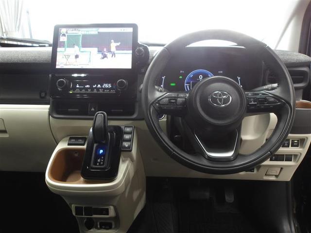 シエンタ ハイブリッドＺ　ＴＳＳ　ワンオーナ　エアバック　デモカー　キーレスエントリー　ナビＴＶ　イモビライザー　バックモニター　ＬＥＤヘッドライト　ＥＴＣ車載器　横滑り防止　スマートキー　オートエアコン　サイドエアバッグ（4枚目）